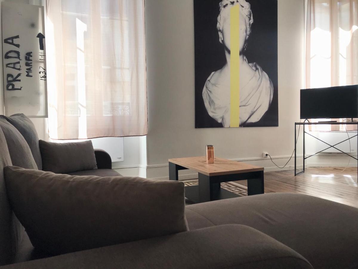 Appartement Standing Nevers Luaran gambar