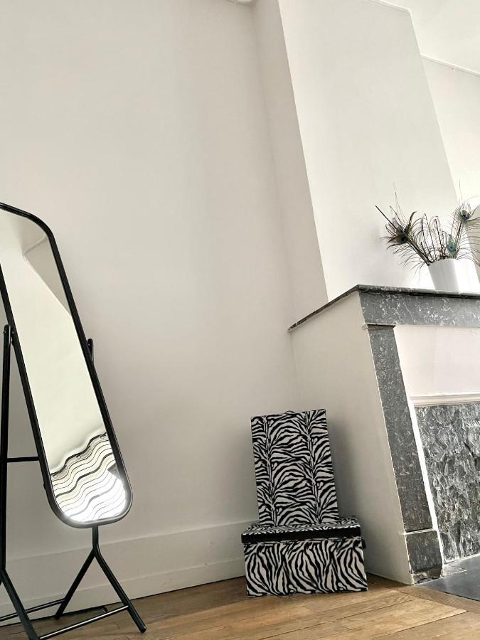 Appartement Standing Nevers Luaran gambar