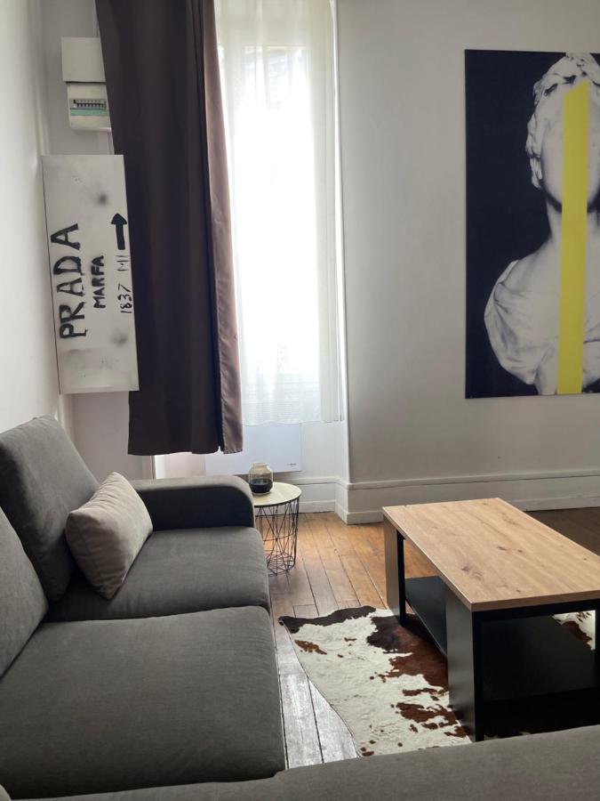 Appartement Standing Nevers Luaran gambar