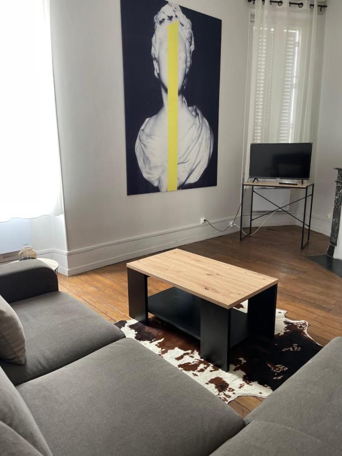 Appartement Standing Nevers Luaran gambar