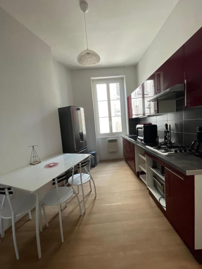 Appartement Standing Nevers Luaran gambar