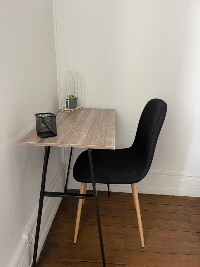 Appartement Standing Nevers Luaran gambar